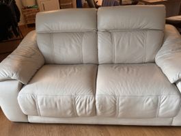 Ledercouch