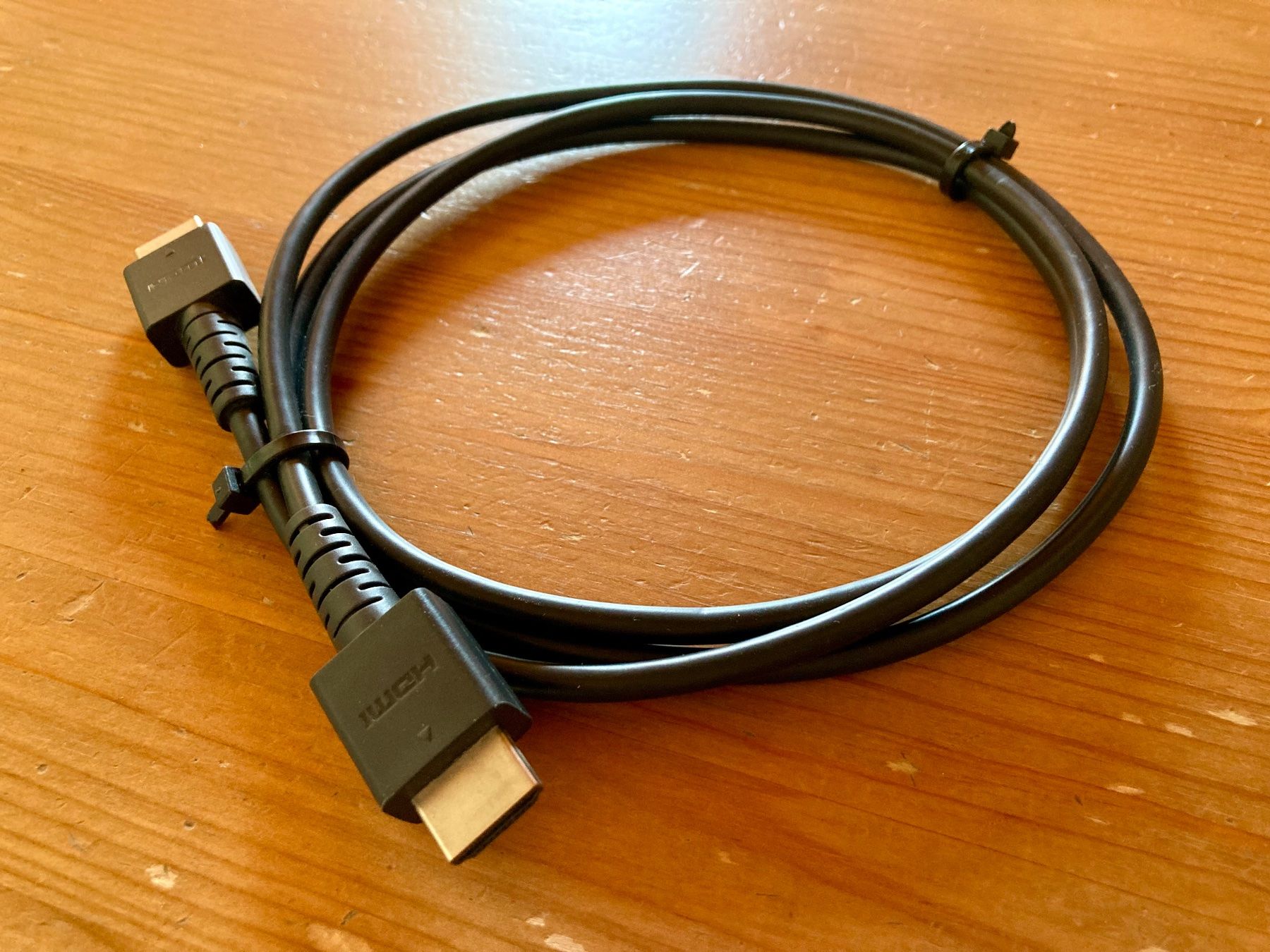 Nintendo Kabel: Original HDMI Kabel - Nintendo Switch – Gebraucht aus Zürich von Djmotionch 1
