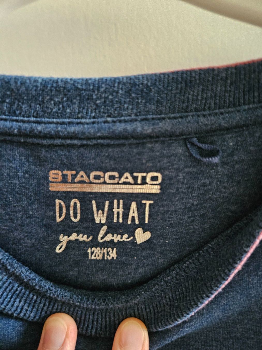Vestiti & Gonne: Staccato Kleid 128/134 – Usato da Hünenberg venduto da lexli06 3