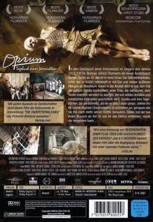 Tutti i DVDs: Opium: Tagebuch einer Verrückten – Usato da Horn venduto da Wings0 1