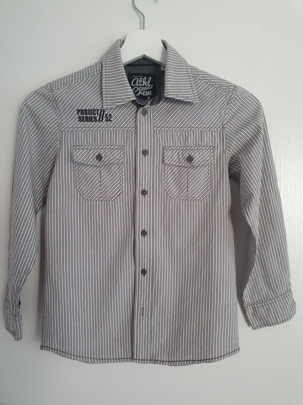 C&A Camicie, T-shirt & Polo: Hemd Gr. 128 – Nuovo (secondo la descrizione) da Volketswil venduto da Dokinka 1