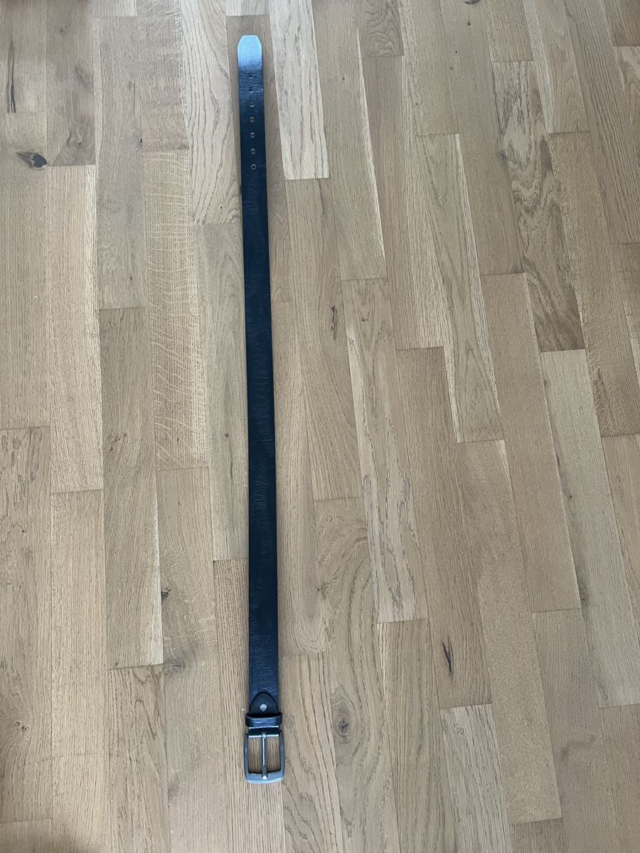 Cinture: Ledergürtel 110cm – Usato da Altendorf venduto da wqv_97 1