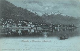 Muralto (TI) Rivapiana Locarno