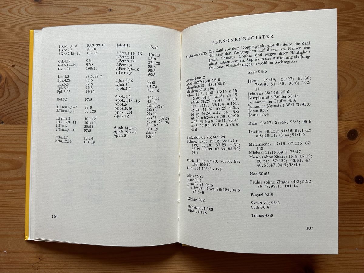 Libri: Theosophia Practica / Bibliotheca Mystica – Usato da Himmelried venduto da rasmus67 8