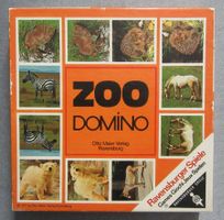 Zoo Domino - Domino Spiel von 1971 - ab CHF 1.00