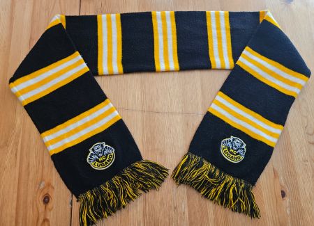 HC Lugano Fan-Schal Schweiz Eishockey HCL Hockey NLA