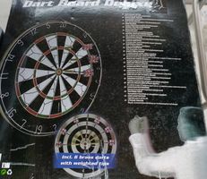 Dartscheibe Deluxe