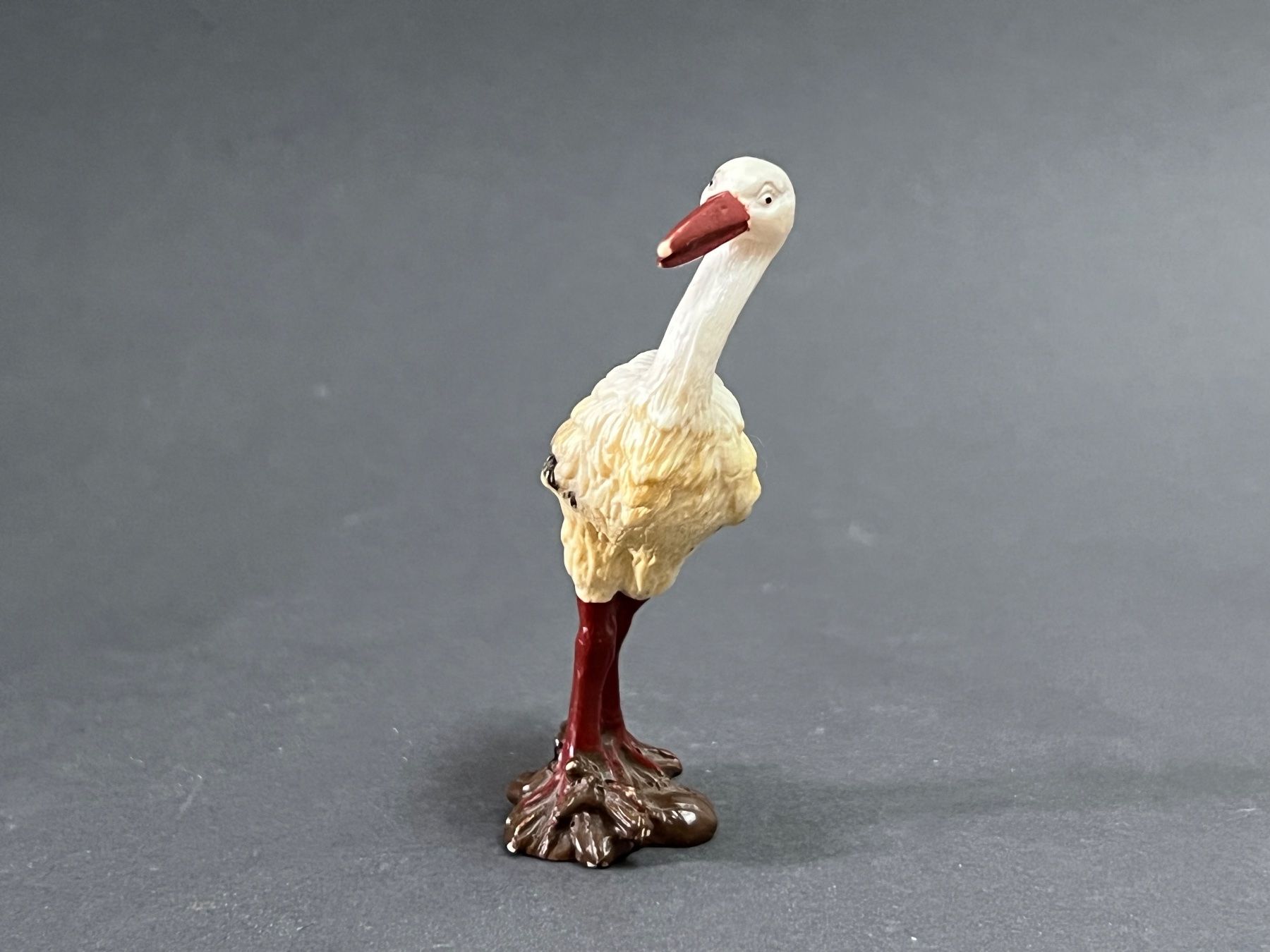 Schleich Statuette: Schleich Storch von 1995 Storch – Usato da Ennetbaden venduto da mapa05 2