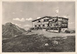Hörnli hutte Arosa G