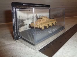 Altaya 1:72 militaire militär : Camion LKW / Jeep / Char