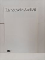Brochure La nouvelle Audi 80 1987 1,8S/Quattro/1,6D/1,6TD (6
