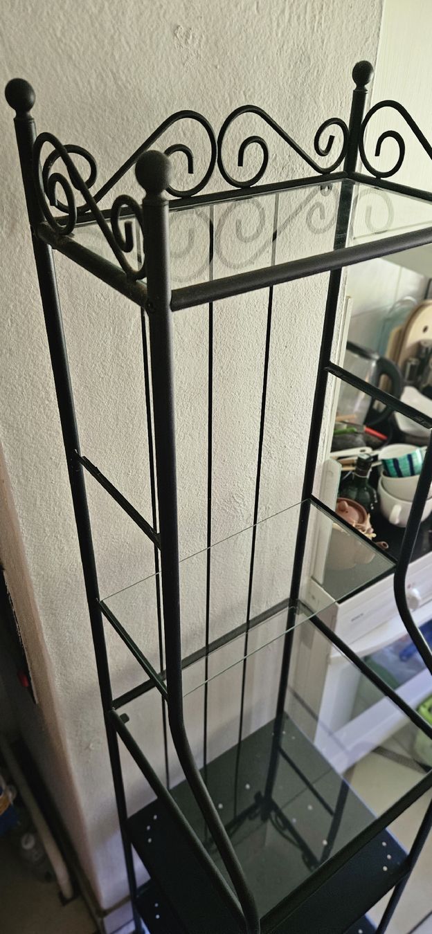 Scaffali: Metallgestell, Regal – Usato da Belp venduto da Ginus85 1