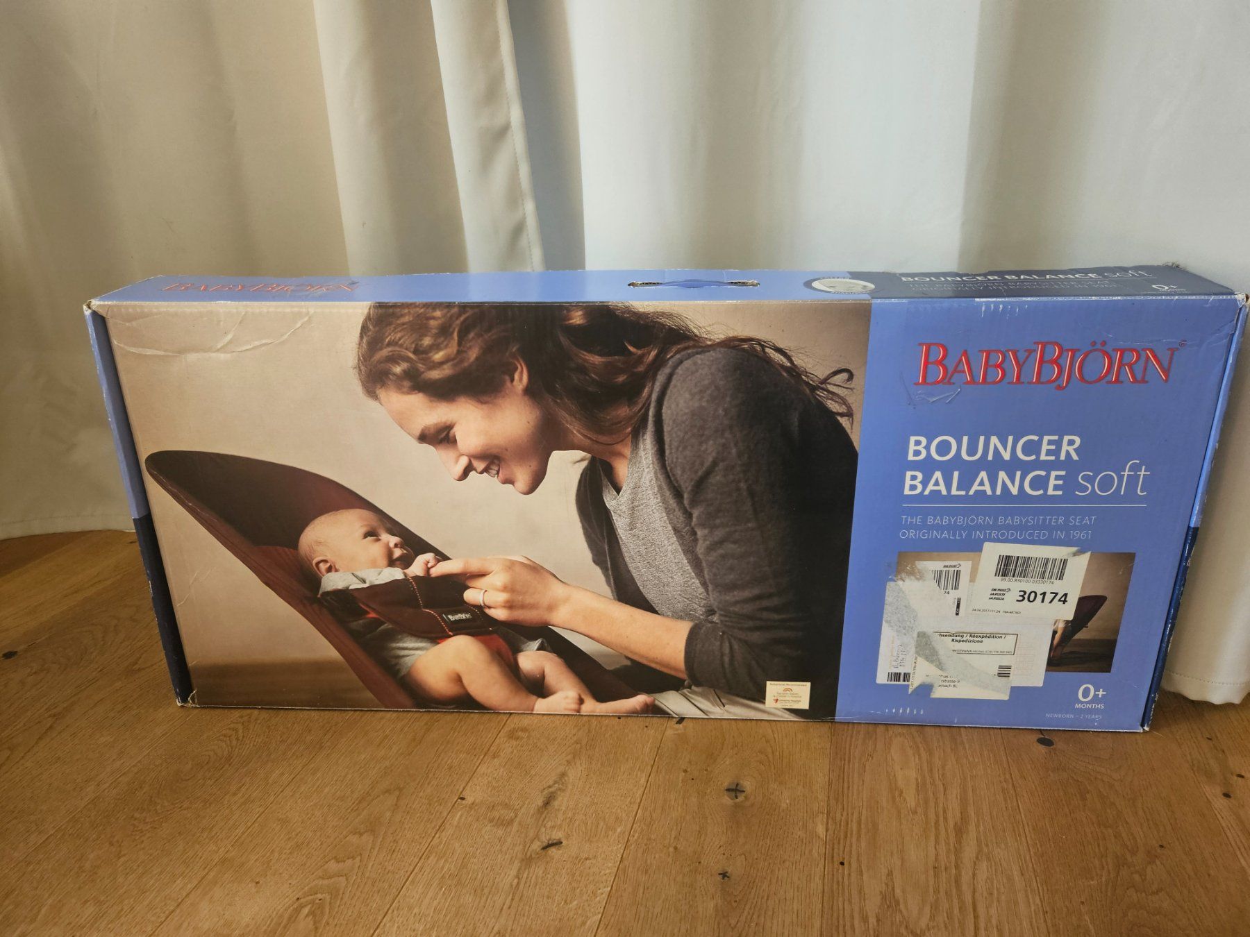 Babybjörn Sdraiette & Sdraiette a dondolo: Babybjörn Wippe – Usato da Winterthur venduto da dobeh 4