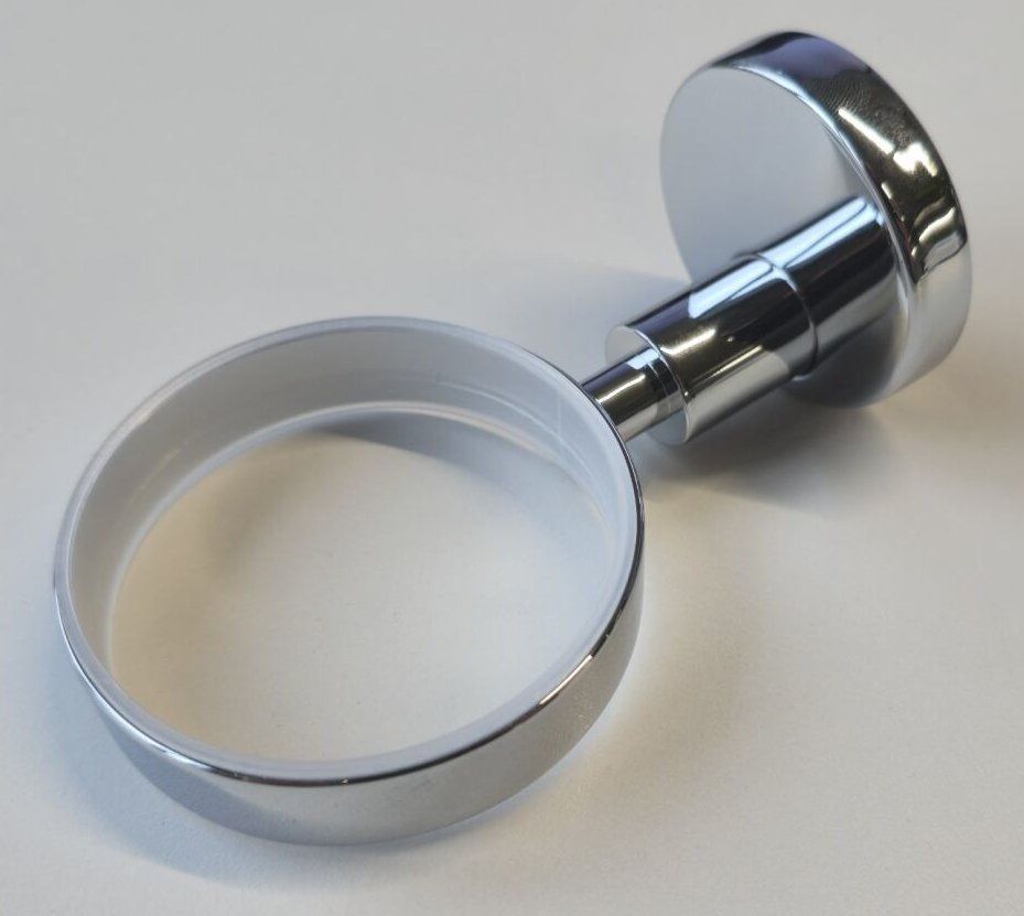 Sonstiges für Haushalt & Wohnen: Bodenschatz Glashalter ohne Glas – Neu und originalverpackt aus Zug von Bauteile-Zug 3