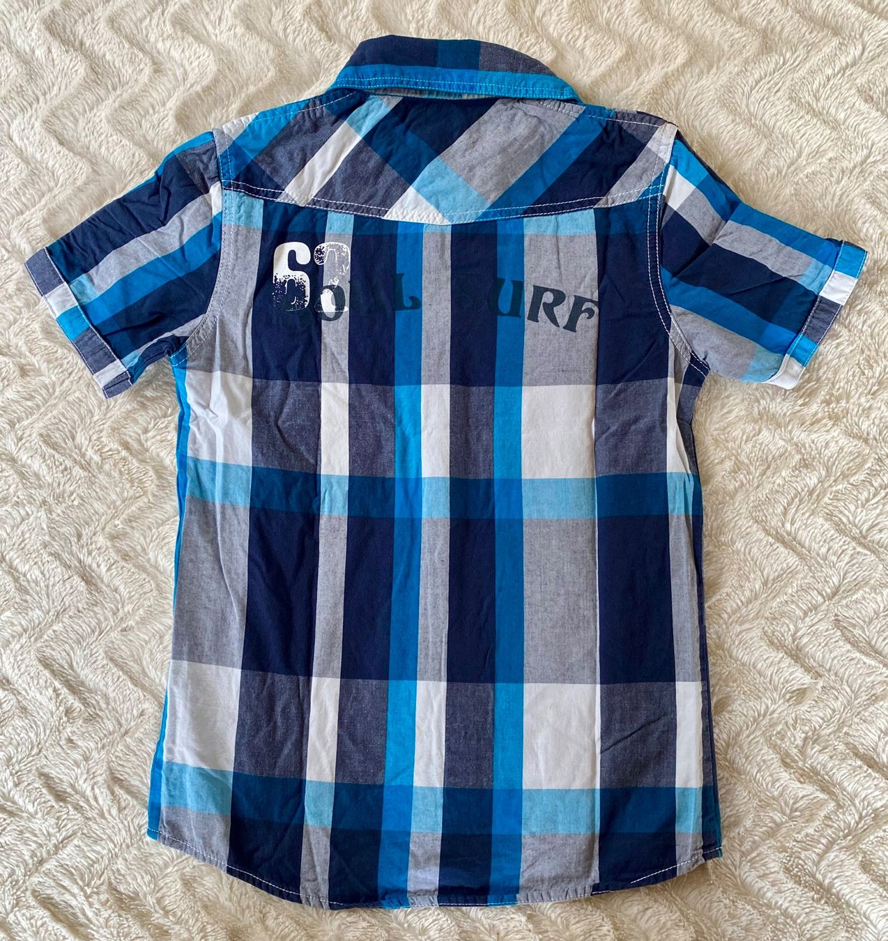 We Camicie, T-shirt & Polo: Hemd Gr.134/140  von WE – Usato da Nussbaumen AG venduto da schuba2000 2