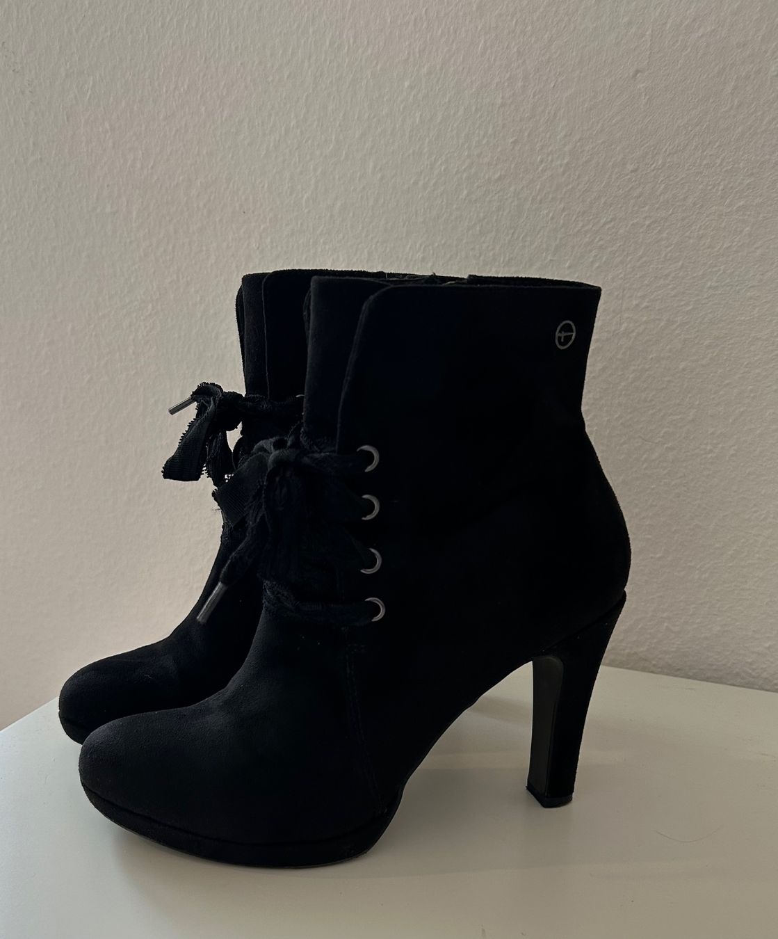 Tamaris Damenschuhe: Stiefeletten „Tamaris“ Gr. 38 – Neu (gemäss Beschreibung) aus Zürich von LeaMilj 2