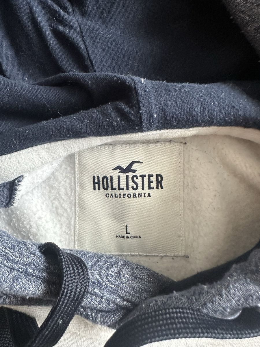 Hollister Maglioni & Felpe: Hollister Pullover mit Kapuze Grösse L guter Zust – Usato da Unterseen venduto da sim_hy9p 2