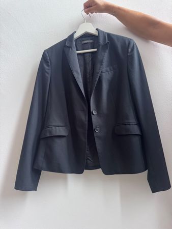 Damen Blazer schwarz Grösse 38 guter Zustand