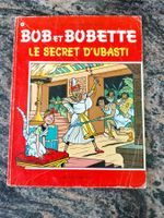Bob et Bobette 155 Le secret d'Ubasti Willy Vandersteen
