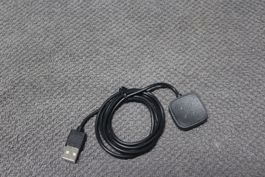 USB Ladekabel Fitbit Versa 3/4/ Sense 1/2 Ladegerät 1Meter