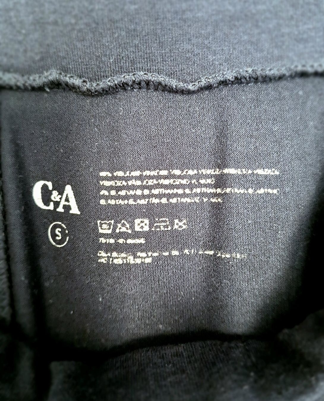 C&A Pantaloni: C&A pantalon maison taille S/M – Usato da Thônex venduto da AneleManele 4