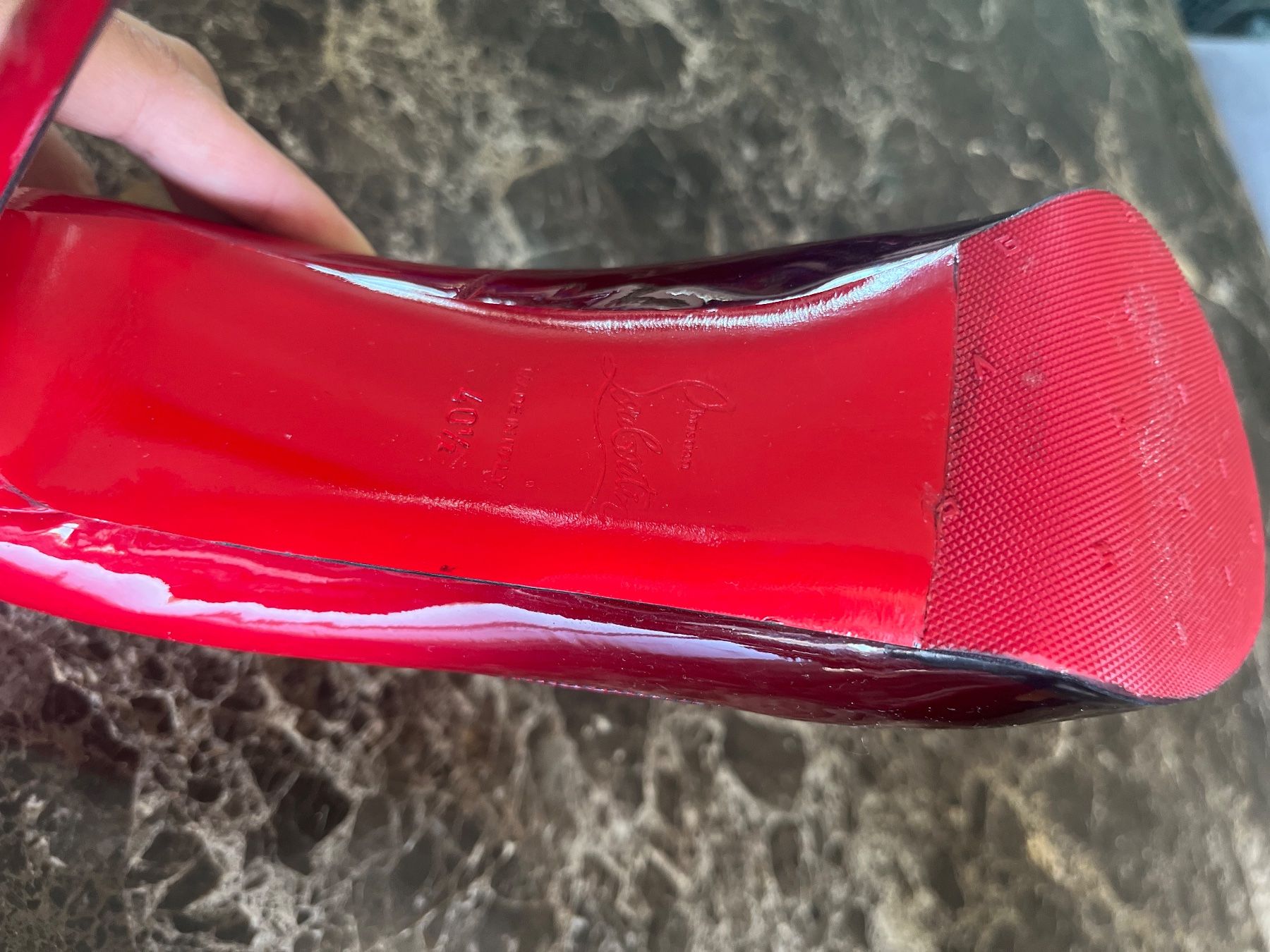Christian Louboutin Scarpe da donna: Christian Louboutin – Usato da Zollikon venduto da sarosco 5