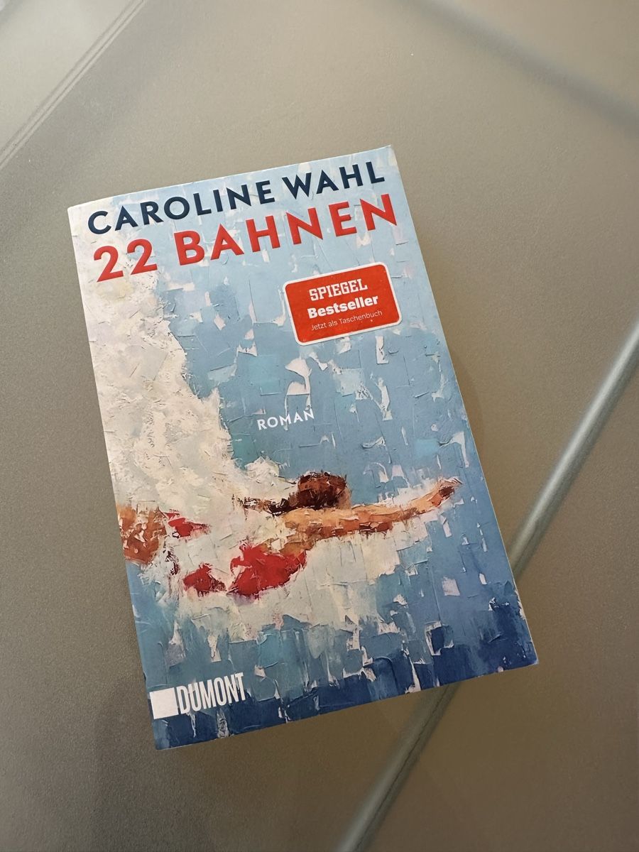 Libri: Caroline Wahl 22 Bahnen – Usato da Zürich venduto da t.sch.