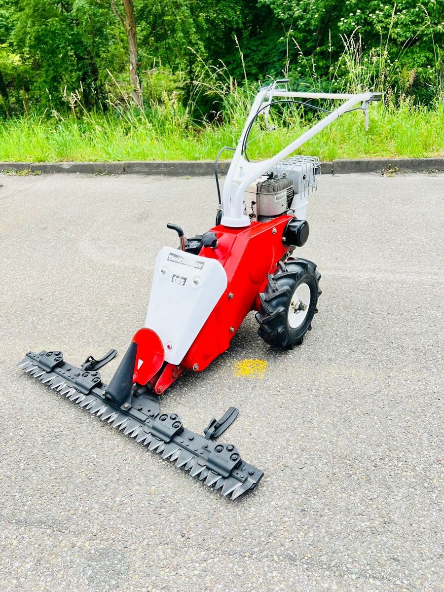Tagliaerba: Balkenmäher Kawasaki T55 Profi – Usato da Urdorf venduto da mas_5wfz 2