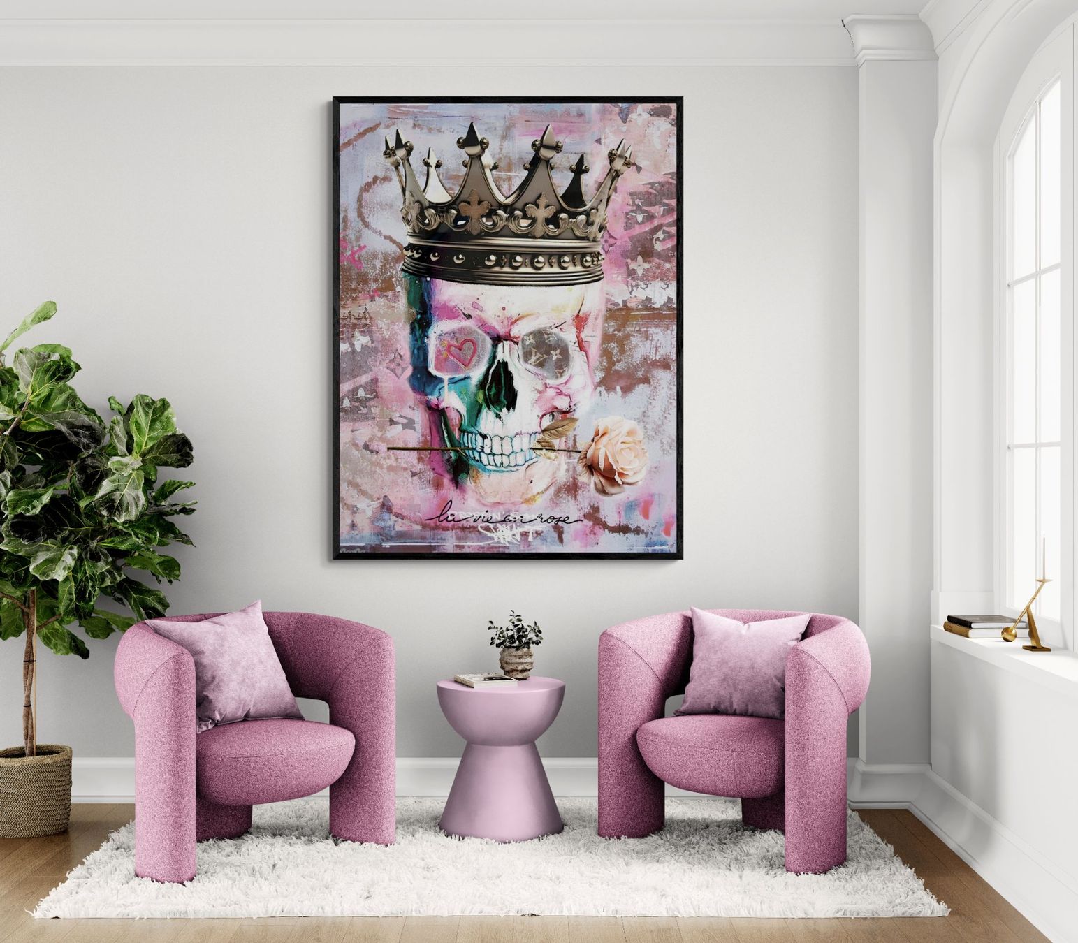 Foto & Immagini: La Vie En Rose – Nuovo e nell'imballaggio originale da Hergiswil NW venduto da WonderprintsCH 7