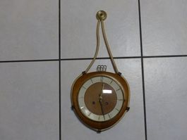 Nicklès Vintage Wanduhr