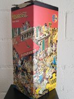 HEYE Puzzle Herschdörfer Pasta Pasta 1000 Teile