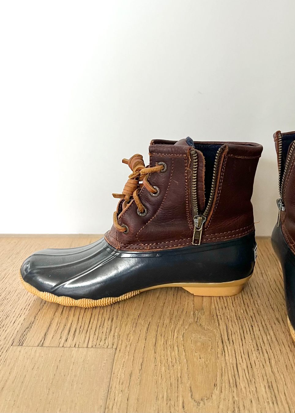 Scarpe da donna: Sperry Saltwater Boots Gr. EU 35/US 5 – Usato da Zürich venduto da berthy 1