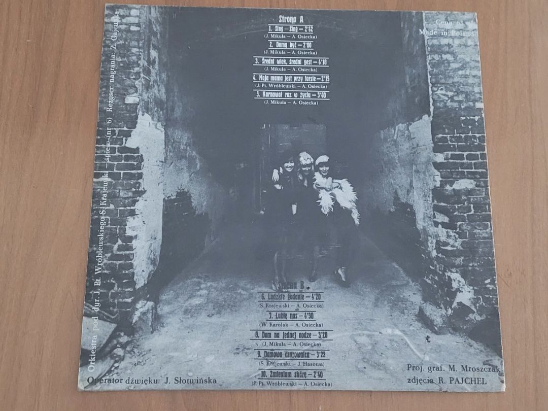 Vinyles: LP  Maryla Rodowicz – D'occasion à Martigny par MZ-67 2