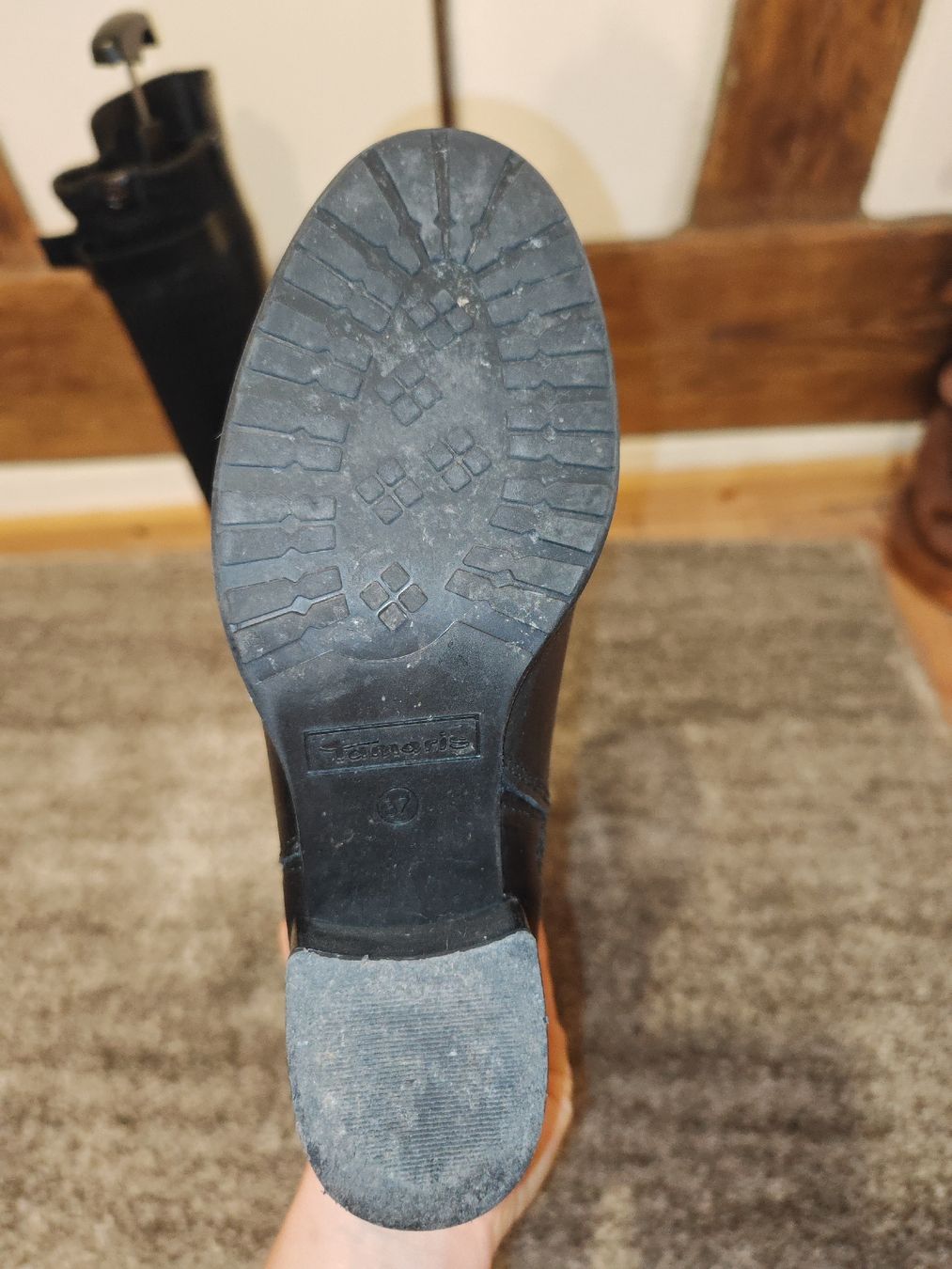 Tamaris Damenschuhe: Stiefel Gr. 37 – Gebraucht aus Windlach von ramona_l 3