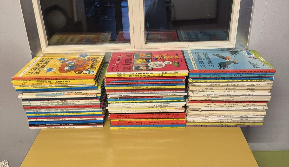 Libri: Kinder Bücher 90 stk.  – Usato da Schlieren venduto da Freundlich02