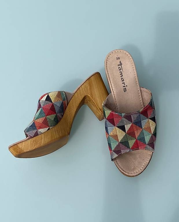 Scarpe da donna: Sandalen 38 – Usato da Inwil venduto da kel_df7w 1