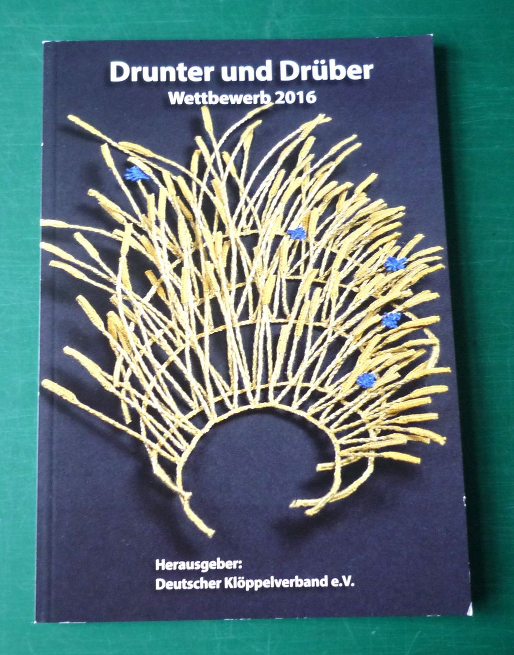 Livres: Drunter und Drüber (Klöppeln) – D'occasion à Rafz par Sonnenblume305