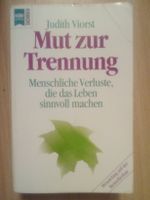 Mut zur Trennung Judith Viorst