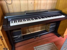 Roland HP 1700L Digital Piano E-Piano Klavier