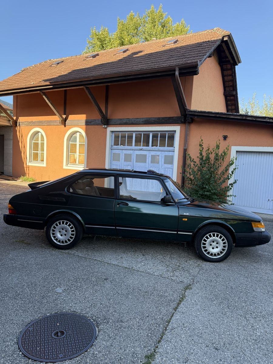 Saab Autos: Saab 900s – D'occasion à St-Aubin-Sauges par sho_z9vr 6
