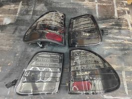 Mercedes E-Klasse T-Model W210 Led Rückleucheten