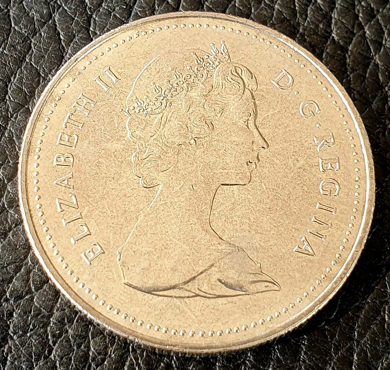 Toutes les monnaies: 1 Dollar 1983 Kanada – D'occasion à Egerkingen par Acc1