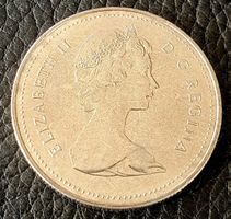 1 Dollar 1983 Kanada