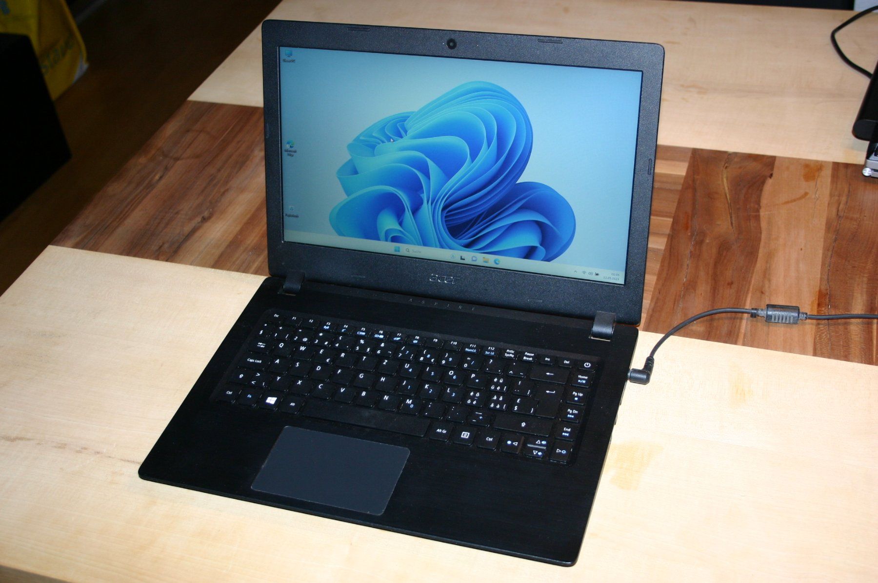 Acer Notebook: Acer Aspire A114-31 mit Windows 11 – Usato da Stettlen venduto da Bigjm