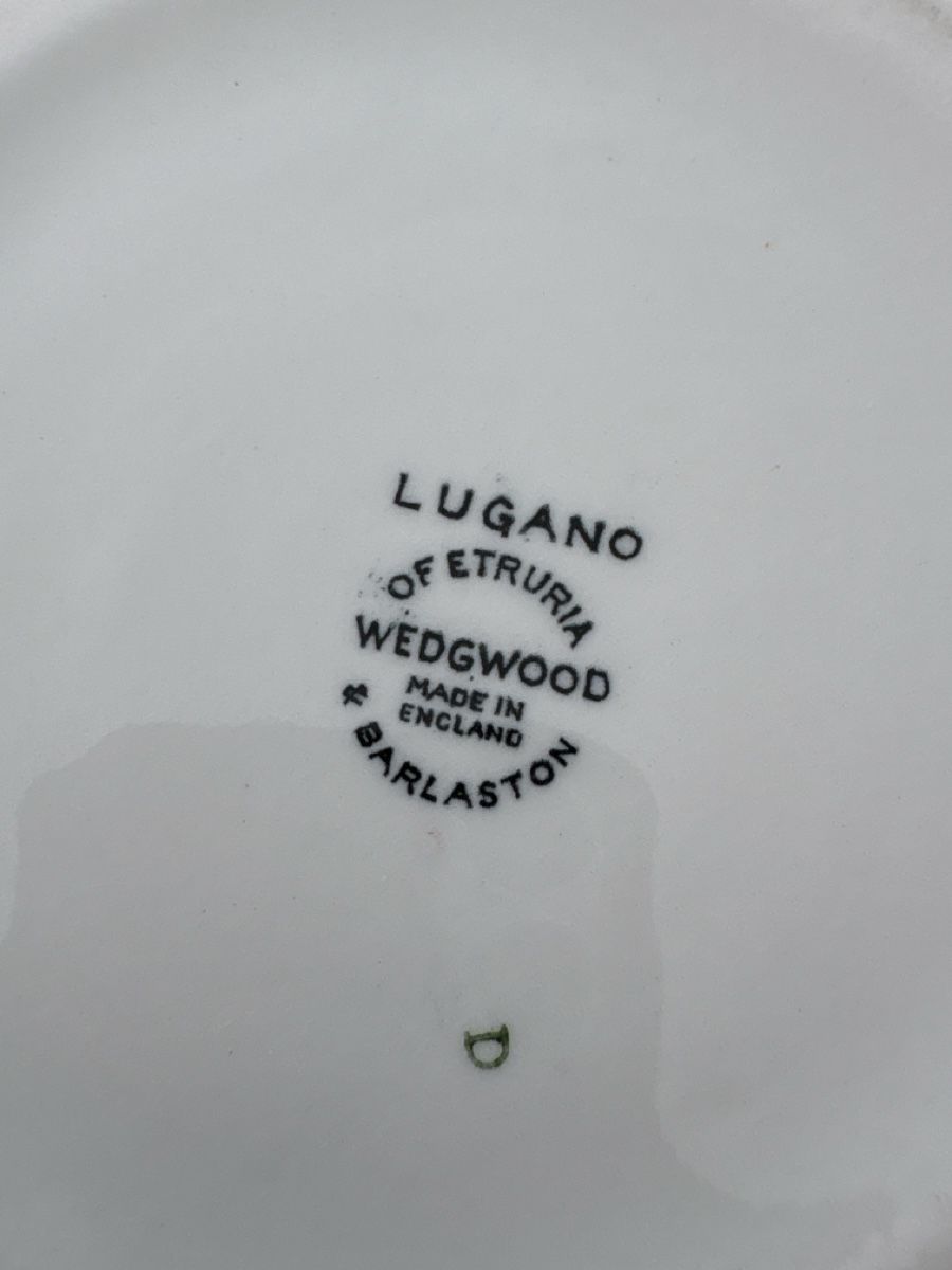 Set di piatti: Terrine WEDGWOOD LUGANO – Nuovo (secondo la descrizione) da Fällanden venduto da lil_wpb9 8