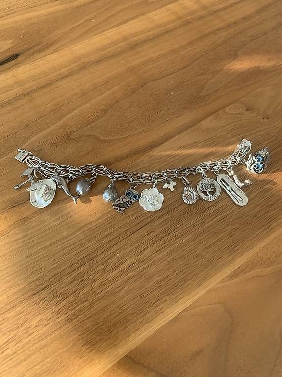 Armbänder & -reifen: Bracelet Silber  – Gebraucht aus Stans von Fourcats 1