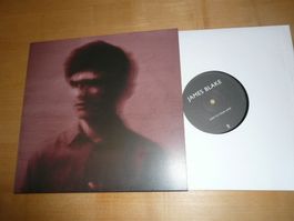 James Blake – Limit To Your Love - 10" Single Sided - UK2010