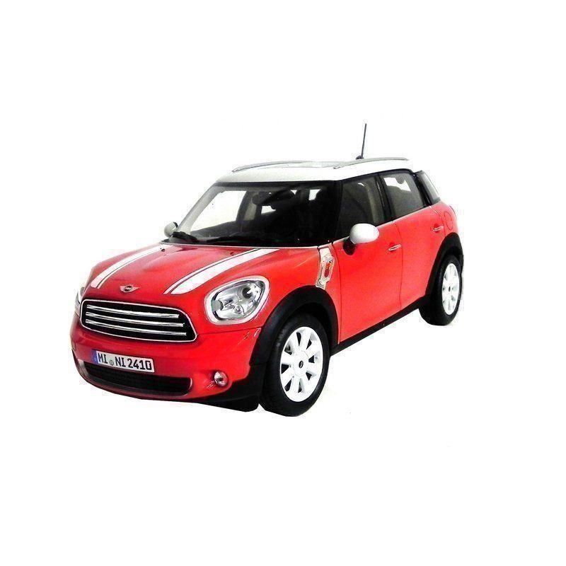 Cooper Modellini d'auto: MINI COOPER COUNTRYMAN im Massstab 1:18 – Nuovo e nell'imballaggio originale da Erlenbach im Simmental venduto da Model_box 5