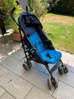Joie Kinderwagen mit Regenverdeck gut erhalten