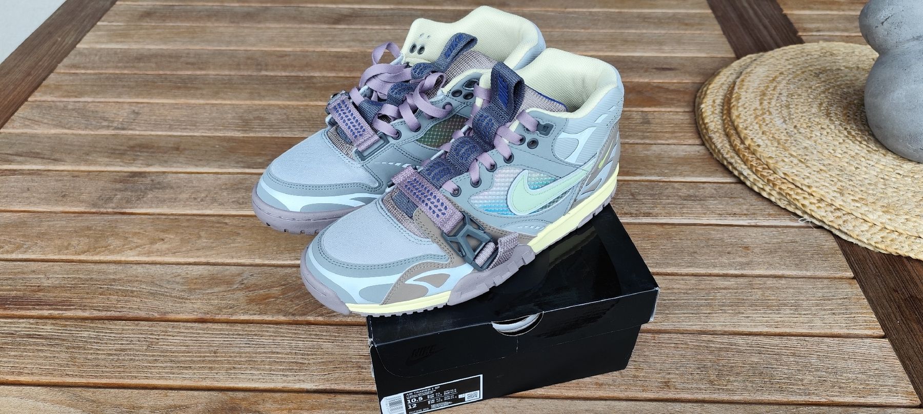 Nike Scarpe da uomo: nike air trainer sp 44.5 – Nuovo (secondo la descrizione) da Volleges venduto da Gunzyo 2